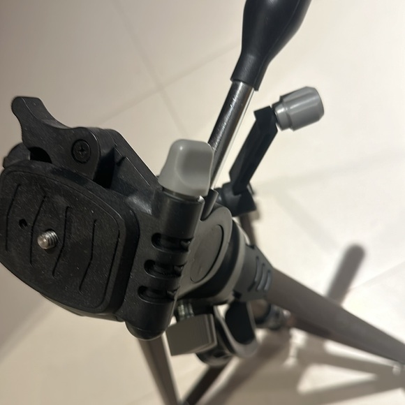 Optex camera / video holder stand. - Picture 4 of 6